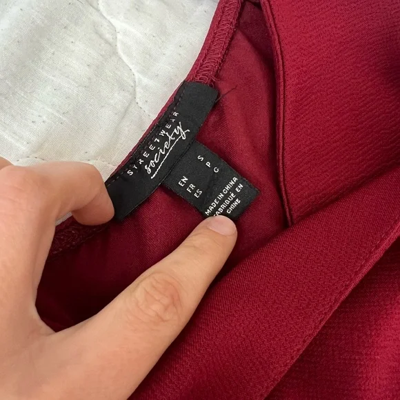 Sirens Bodycon Dress - Picture 2 of 2